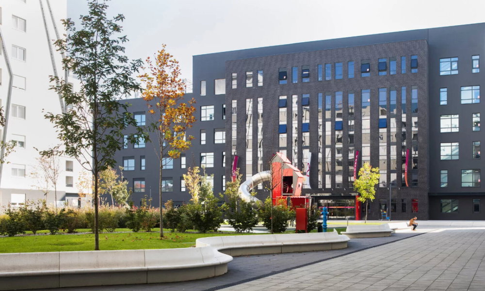 Algebra kampus